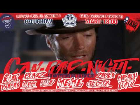 CZW RAP NIGHT 2017 [Zapowiedź festiwalu - 12.08.2017]