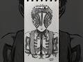 How To Draw Akaza In Different Level Anime Drawing Akaza Demonslayer Art Animedrawing Fyp Fy