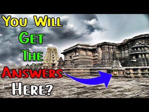 I CANNOT EXPLAIN THIS TEMPLE