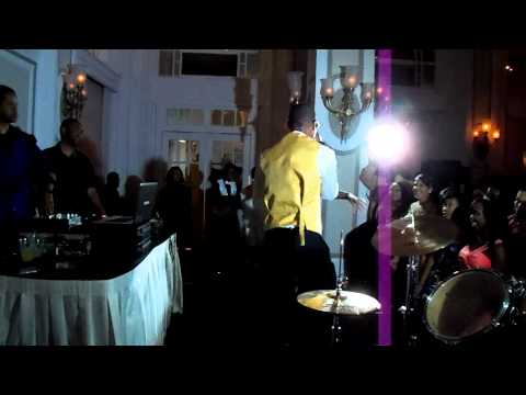 TraVoYn x @VedoTheSinger x @_JustBenn HCHS Prom Performance 2012