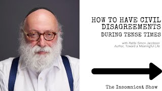 How to Have Civil Disagreements During Tense Times