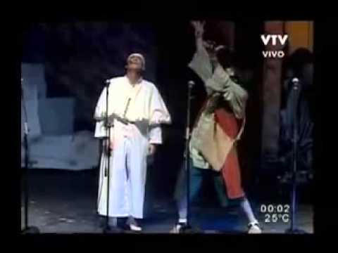 Parodistas Zingaros 2012,Teatro de Verano,Actuacion Completa