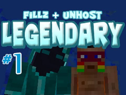 Legendary w/ Fillz : E01 - "Sandstoners!" [CTM]