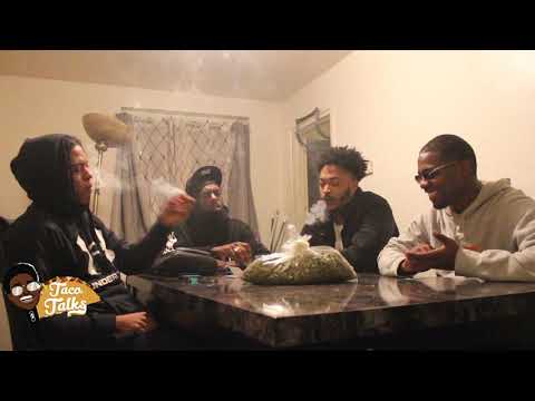 DreamTeam Interview: ATM Benji, Aye Mell, 1WayVon ( Part 2/3 ) THE REAL SNAKE AVE