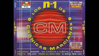 Los Nºs 1 De Crónicas Marcianas - 3 CD's - 2001 - Vale Music