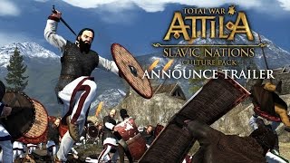 Total War: Attila - Slavic Nations Culture Pack (DLC) Steam Key GLOBAL