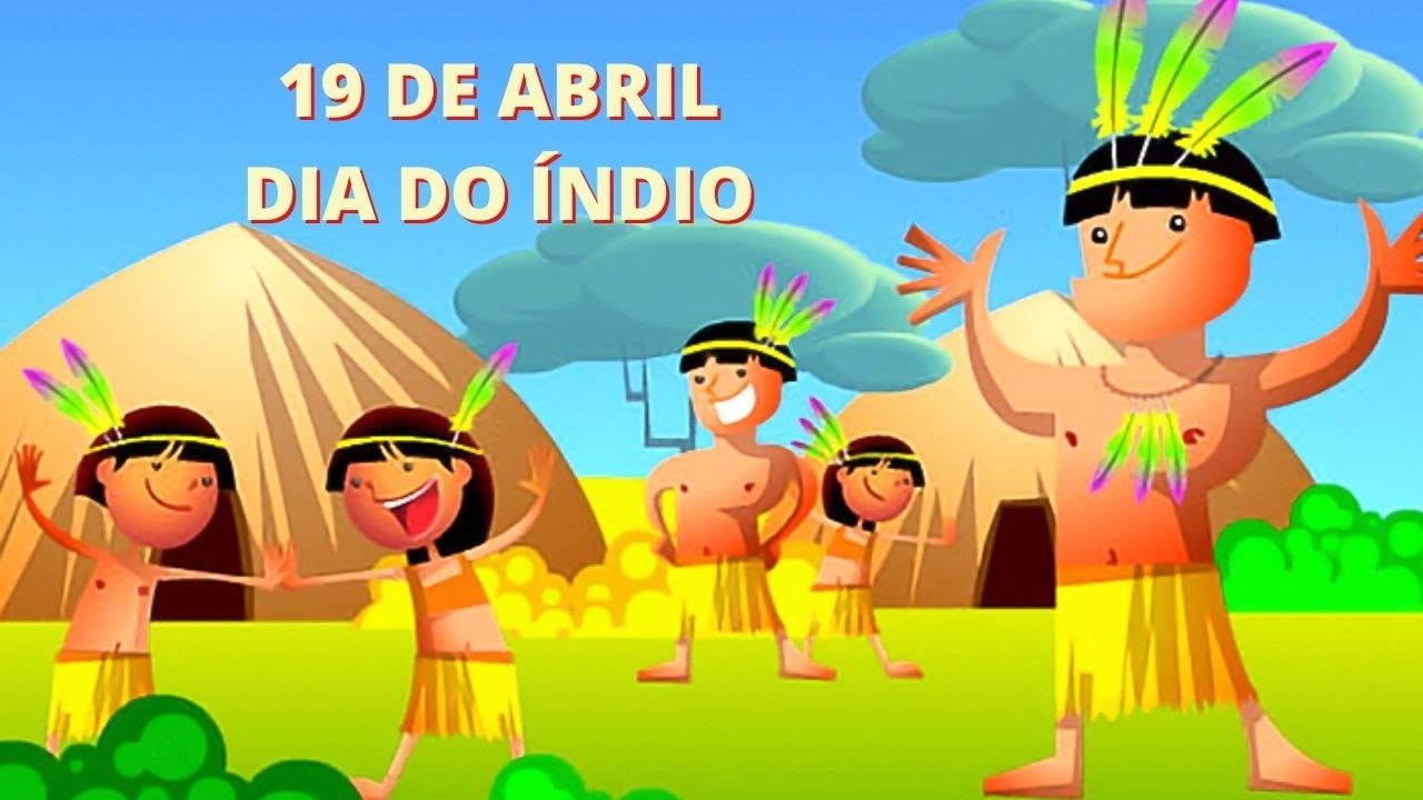 Dia dos povos indígenas- Educação infantil