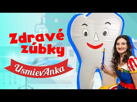 UsmievAnka - ZDRAVÉ ZÚBKY (oficiálny videoklip)