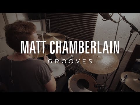 Thumbnail for Matt Chamberlain Grooves // Simon Treasure by Matt Chamberlain