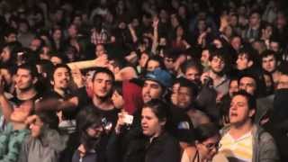 BOOM DA BASH - The Message - live @ L'ACQUA IN TESTA 29.6.2013