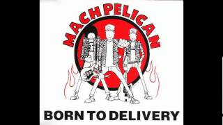 Mach Pelican - Beat on the Brat (Ramones Cover)