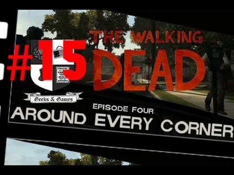 Steam Community :: Video :: Geeks & Games - Walking Dead (Episode 4 Pt 15)