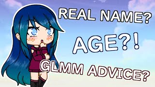 Get To Know Me! Gacha Life Q&amp;A | 100k Special