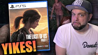 The Last Of Us Part 1 For PS5 LEAKS And Fans Are NOT Happy!