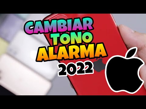 👉 How to CHANGE the ALARM TONE on IPHONE [2023] 🔥