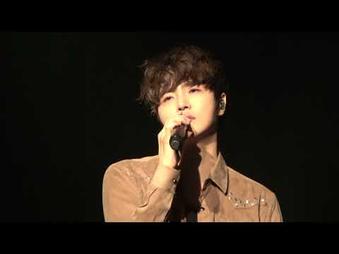 2018.4.11. 정동하 - 괜찮아  in 현대백화점 울산점