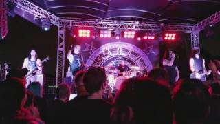 The Birthday Massacre - Destroyer (live @ Gas Monkey)