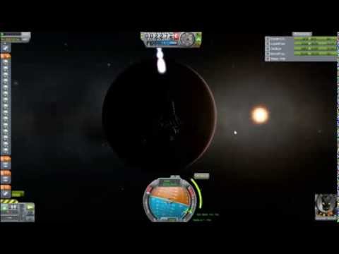 Mission to Super Tylo - Alternis Kerbol