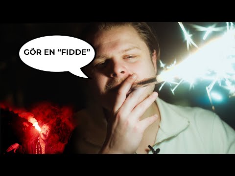 Studio Allsvenskan träffar supporter och går på Gais-pub: "Otroligt"