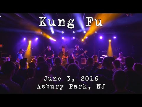 Kung Fu: 2016-06-03 - The Stone Pony; Asbury Park, NJ [4K]