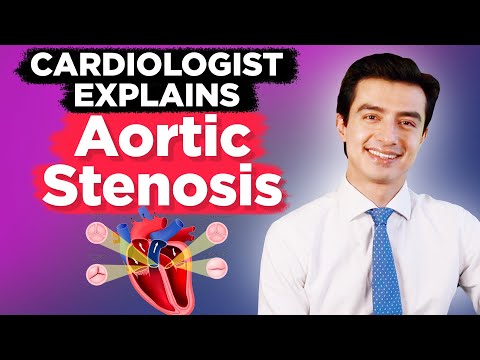 Cardiologist Explains Aortic Stenosis