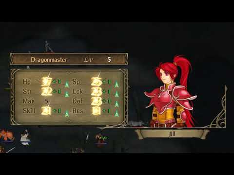 Fire Emblem: Radiant Dawn HM Chapter 3-6 in 6 turns
