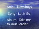 Let It Go - Newsboys