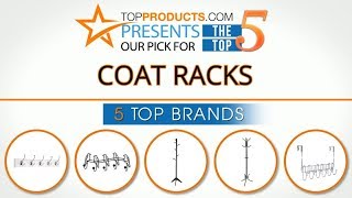 Best Coat Rack Reviews - How to Choose the Best Coat Rack