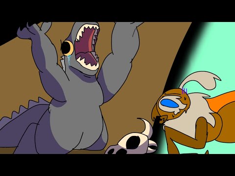 Anguirus in Monsterverse be like: