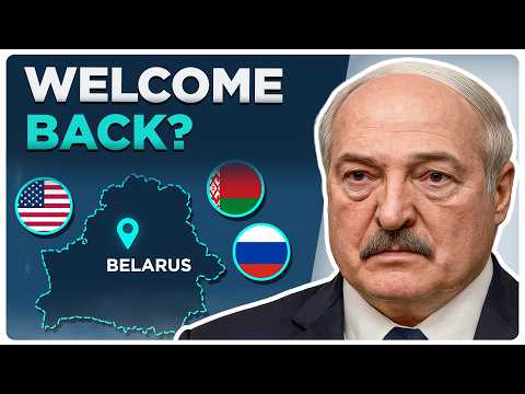 Why Is the US REALLY Helping BELARUS?