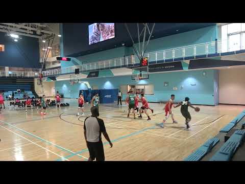 Markham Henry Liao tier 3(55) vs Grasscove (32) - sunday tier - tcbl 2022 fall