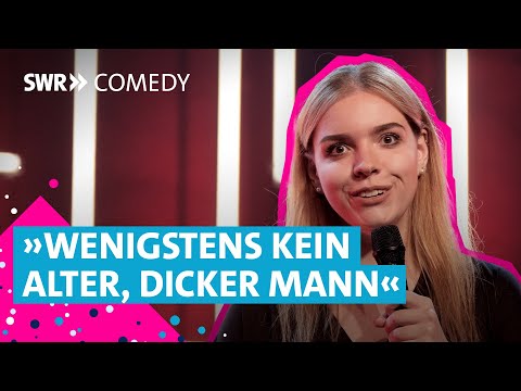 Victoria beim Comedy Clash I ARD Mediathek