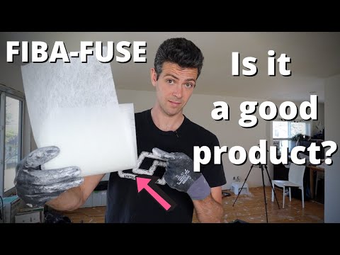 Why don't I tape with Fibafuse?