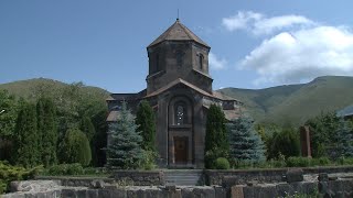 Սուրբ Ստեփանոս Նախավկայի մասունքը տեղափոխվել է Չքնաղ գյուղի եկեղեցի