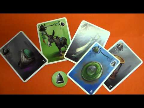 Game Overview from IDW Games