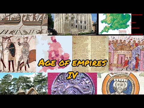 THE HISTORY OF THE Battle of Lincoln (1141) - SUBTITLES IN 24 LANGUAGES (4)