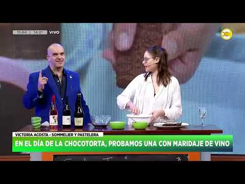 Preparamos una chocotorta clásica argentina │HNT con Nacho Goano│ 05-06-24