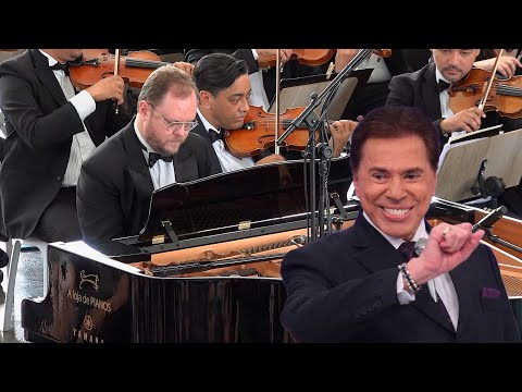 Orquestra Toca Músicas do Sílvio Santos | Vinheteiro e Orquestra Innovare |