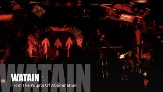 Watain - From The Pulpits Of Abomination [Live In Bergen, Norway]