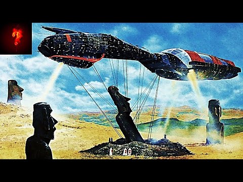 Did Ancient Aliens Build Easter Island❓ 🗿