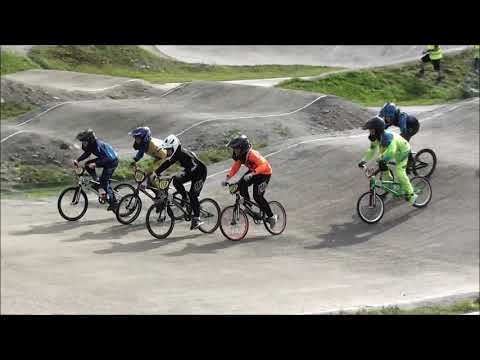 Svealandscup 3 2018 Märsta BMX boys 11 12 a final