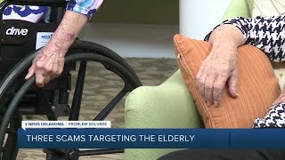 Protecting Senior Citizens from Scams