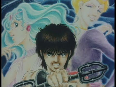 Tenkuu Senki Shurato Ending 2 Creditless (4K AI Upscaled & Enhanced)