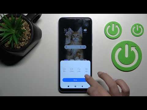 How to Change Home Screen Transition Animation on XIAOMI Redmi 10C