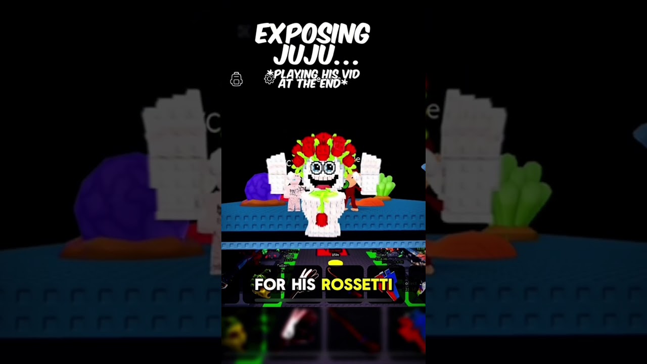 Exposing juju I guess