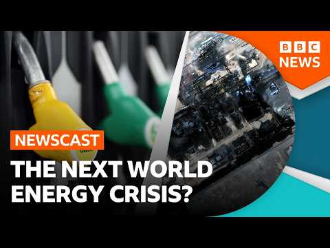 Is Energy About To Get Even More Expensive? | BBC Newscast
