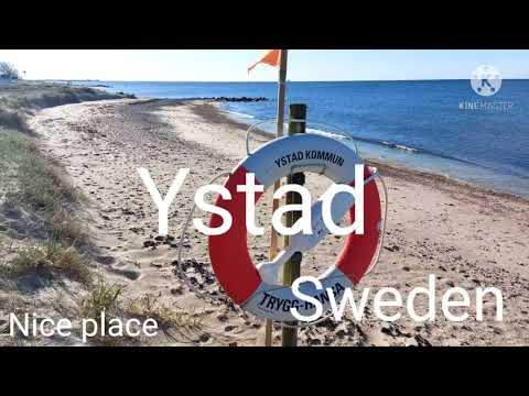 Sevärdheter Ystad, Skåne, Sweden