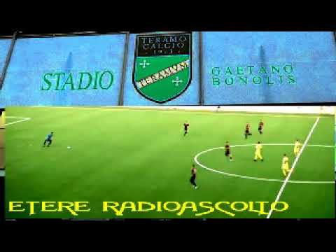 TERAMO-PAGANESE RADIO STEWARD STADIO TERAMO 20-10-2019 - B