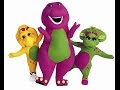 Barney Title Song And Dance