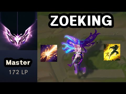 LoL Dobby Zoe Montage